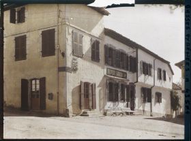 Image représentant France, La Bastide - Clairence, l'Hotel de l'endroit