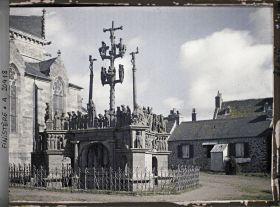 Image représentant Calvaire