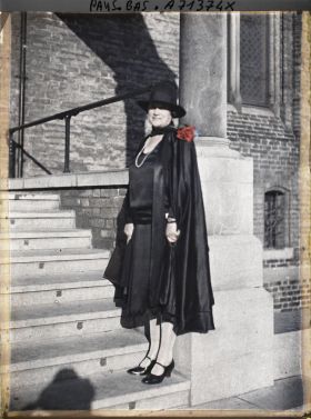 Image représentant Journaliste à la Conférence de la Paix