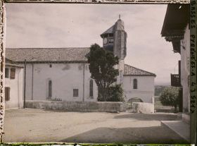 Image représentant France, Bidart, L'Eglise de Bidart