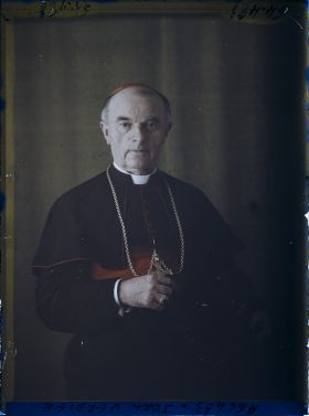 Image représentant Son Eminence le Cardinal Verdier
