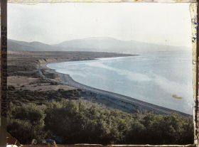 Image représentant Vue générale du golfe d'Alexandrette