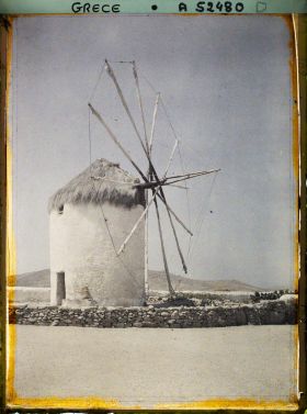 Image représentant Un Moulin