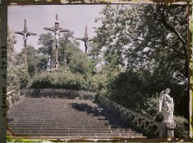 Image représentant France, Verdelais, Célèbre lieu de Pèlerinage