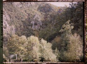 Image représentant France, Sur la route du Valbeleix