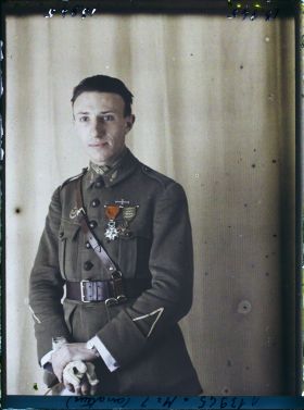 Image représentant Aviateur anglais