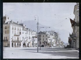 Image représentant La Piazza Grande