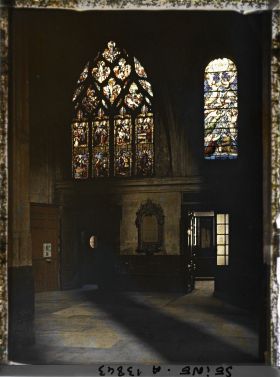 Image représentant Intérieur de l'Eglise St-Gervais-St-Protais ?