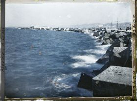 Image représentant La grande jetée Nord