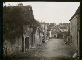 Image représentant France, Orthez, Autre rue près le Pont