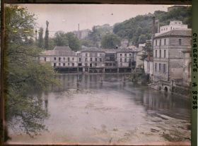 Image représentant Papeteries (J. Bardon) sur la Charente