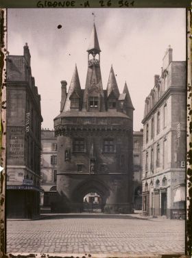 Image représentant La porte Caihau
