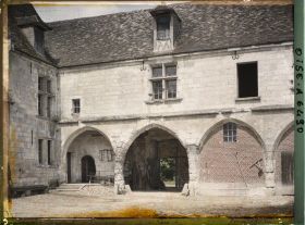 Image représentant France, Beauvais, Ancien courant