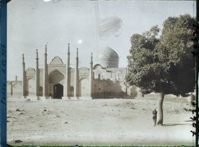 Image représentant Imamzadeh d'Hussein