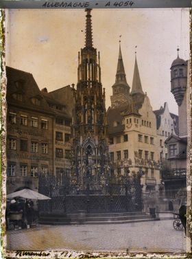 Image représentant Bavière, Nuremberg, Schoenerbrünen