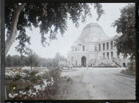 Image représentant Le nouveau palais du maharajah Jagatjit Singh