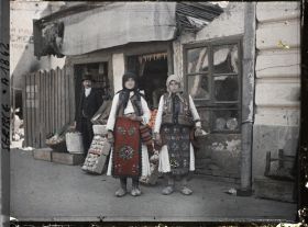 Image représentant Deux femmes de la campagne