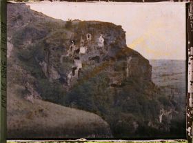 Image représentant France, Perrier, Vieux Village du Perrier