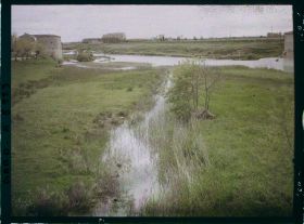 Image représentant La Vidourle ou Vidorle (marais et rivière)