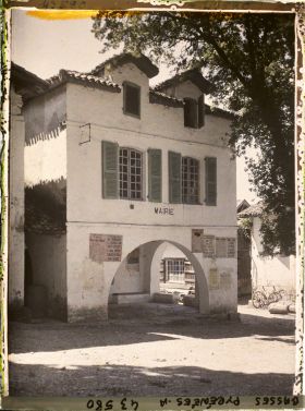 Image représentant France, La Bastide - Clairence, La Mairie
