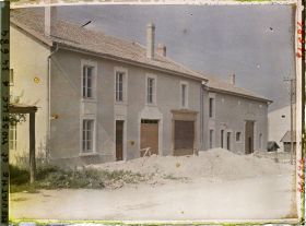 Image représentant Esessey, Types de nouvelles maisons