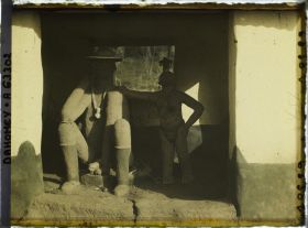 Image représentant Fétiche Lègba