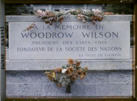 Image représentant Le Palais Wilson (siège de la Société des Nations)