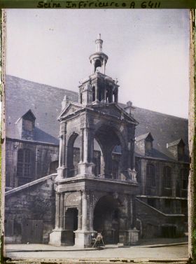 Image représentant La fierté Saint-Romain