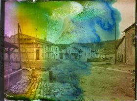 Image représentant France, Viéville, Reconstructions Grande Rue