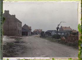 Image représentant France, Ecury, Un aspect du Village