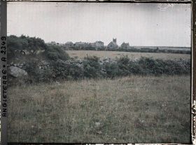 Image représentant Vue partielle de la ville