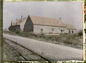 Image représentant Belgique, Dranoutre, Autre ferme