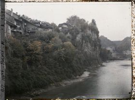Image représentant La Neretva aux environs de Mostar