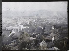 Image représentant Panorama de Nagano