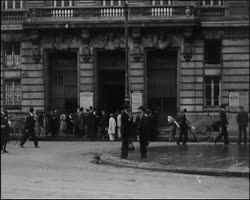Image représentant Entrée de la Bourse du travail, rue du Chateau d'eau