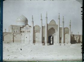 Image représentant Imamzadeh d'Hussein