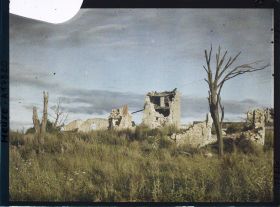Image représentant France, Charny, Une route Camouflée