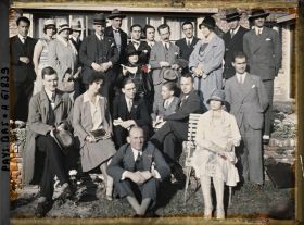 Image représentant Groupe de journalistes de tous pays