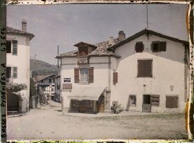 Image représentant France, Sarre, Vieilles Maisons