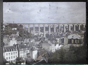 Image représentant Vue générale prise du sud-ouest vers le nord-est