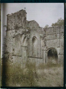 Image représentant Abbaye de La Sauve-Majeure