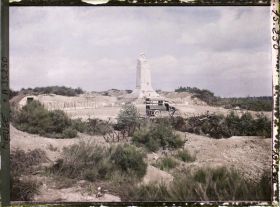 Image représentant Le monument ossuaire de la Haute-Chevauchée