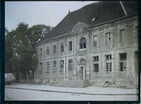 Image représentant France, Verdun, Le Palais de justice