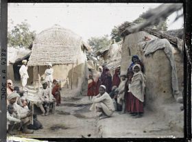 Image représentant Groupe d'habitants