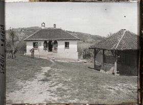 Image représentant Maison sur la route de Kruševac à Stalac