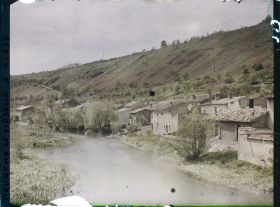 Image représentant France, Rembercourt, Le village et le Rup de Mad