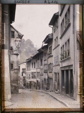 Image représentant La rue d'Or