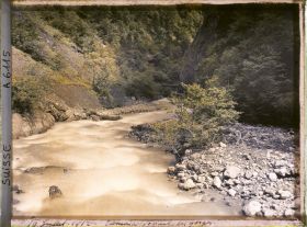 Image représentant Les gorges de la Tamina