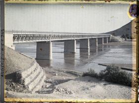 Image représentant Le grand pont sur l'Oued Mzi