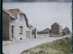 Image représentant France, Bailleul-Sire-Berthoult, Reconstructions